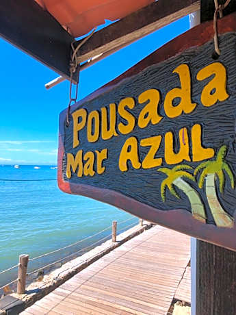 Pousada Mar Azul Morro
