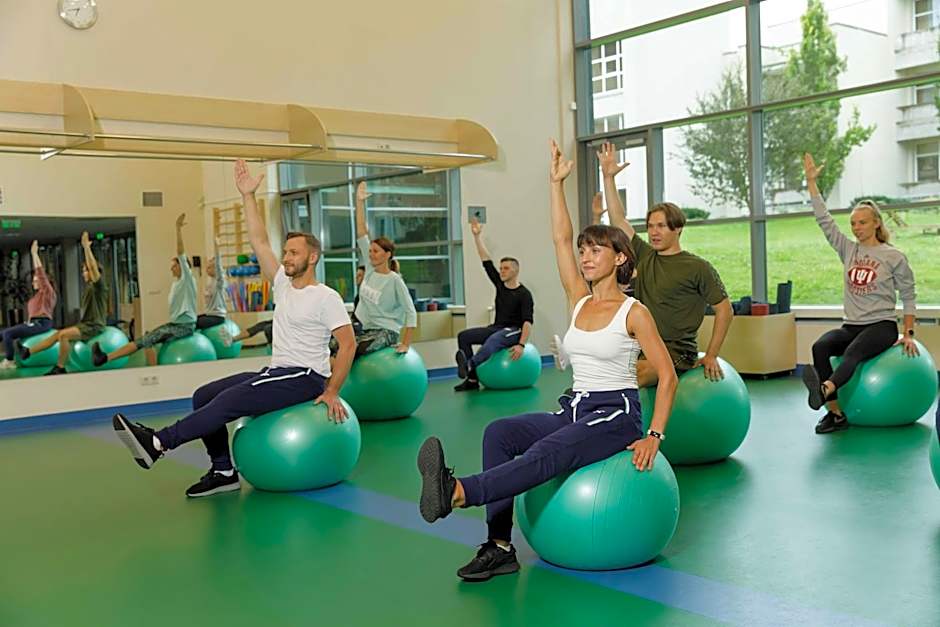 Medical SPA "Eglės sanatorija" Comfort Druskininkai