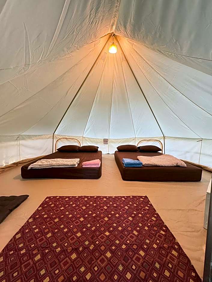 NP โฮมสเตย์ นอนเต็นท์ติดแอร์