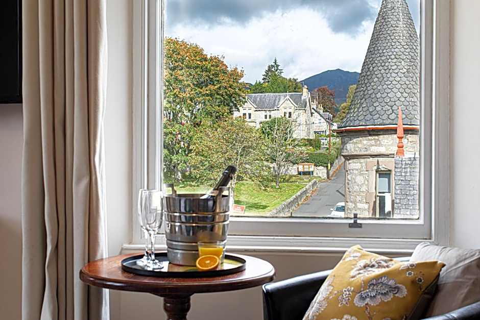 Scotland's Spa Hotel
