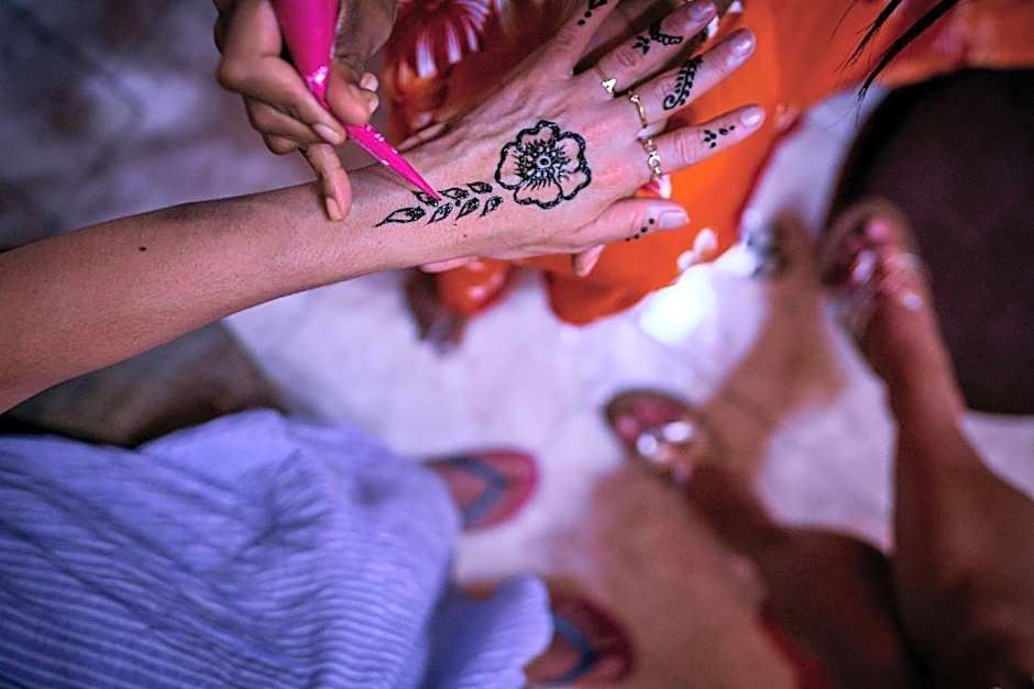 The Ravenala Attitude