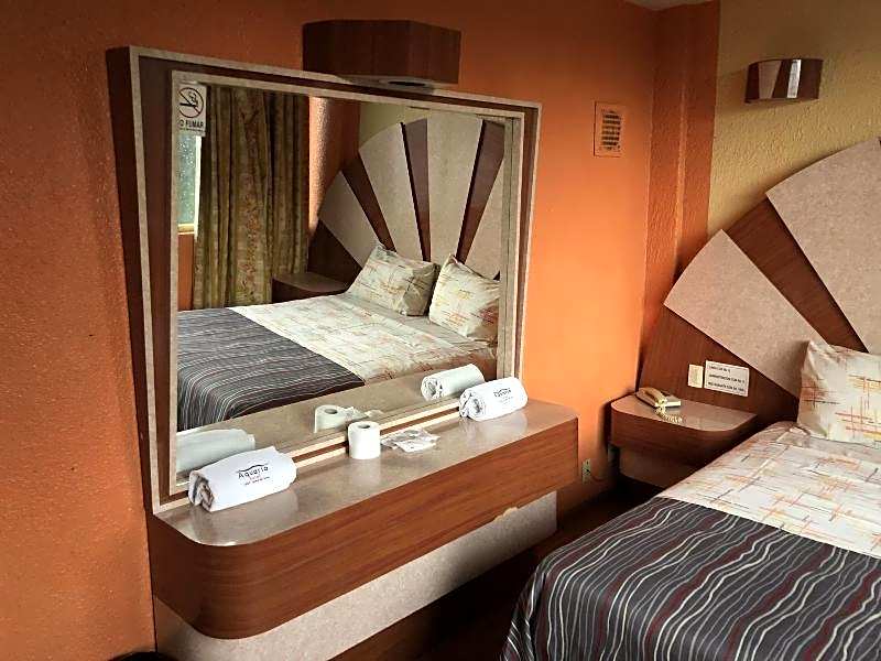Hotel Aquario CDMX - Central del Norte