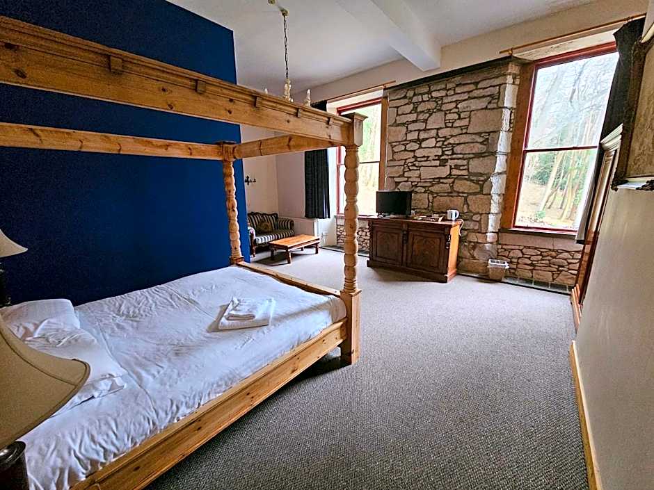 Broomhall Castle Hotel