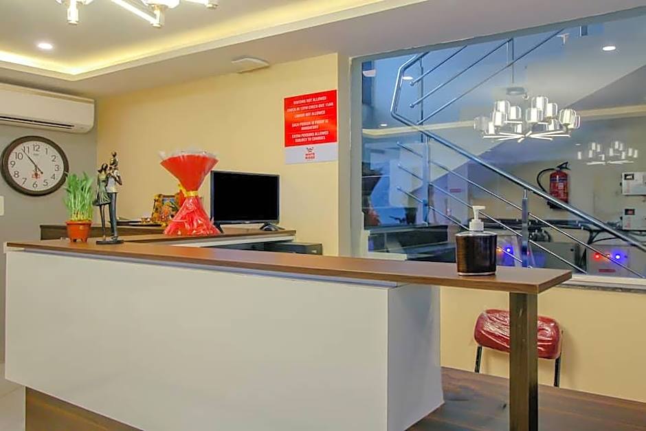 Collection O 81765 Hotel White Ridge – Hyderabad, 