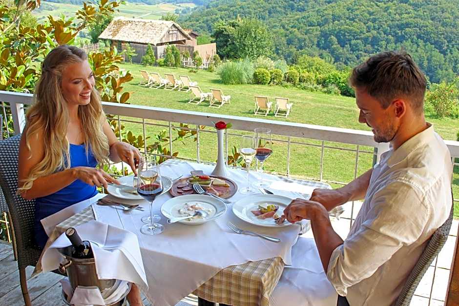 Winery, Restaurant & Pension Vuglec Breg