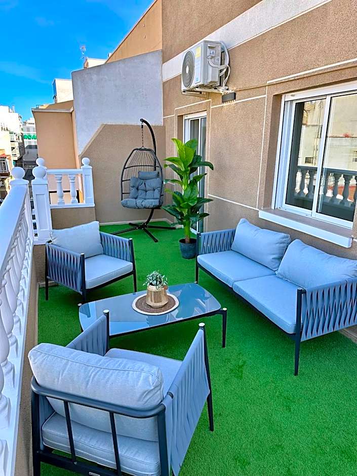 Aparthotel Costa Blanca