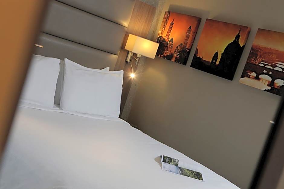 Best Western Pontypool Metro Hotel