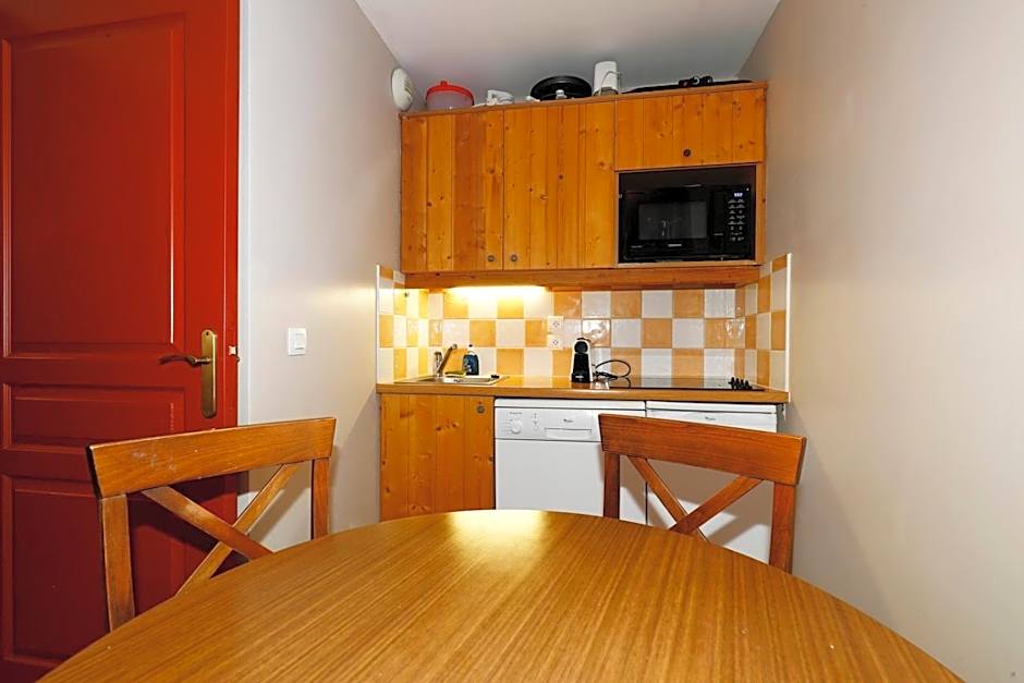 Appartement Résidence Albane Vars