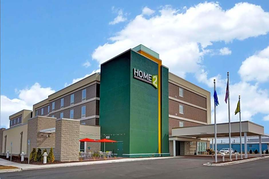 Home2 Suites by Hilton Green Bay