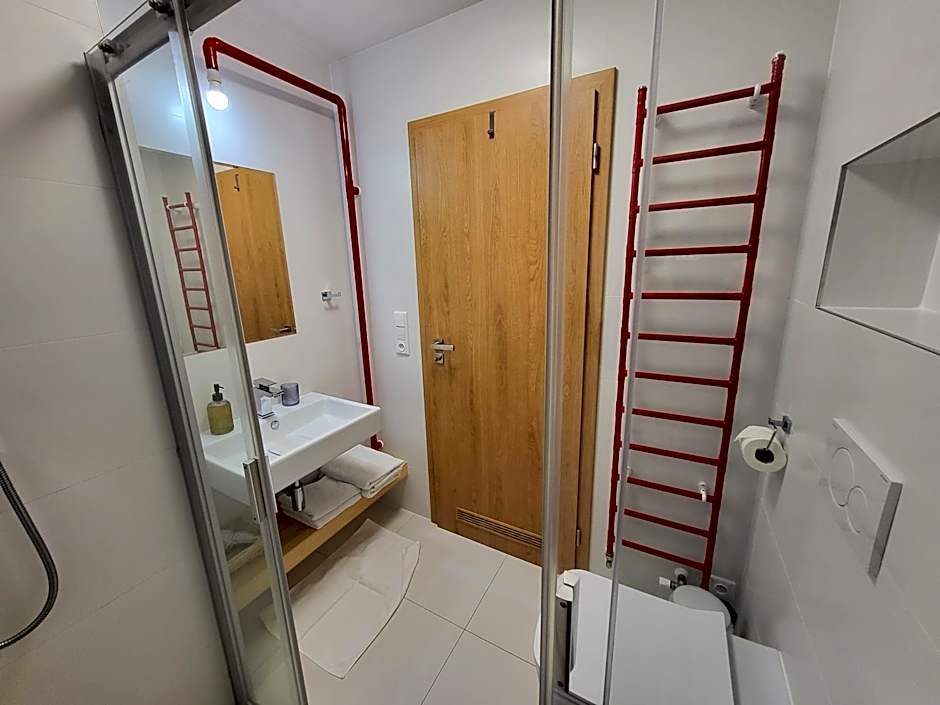Pension Jitřenka Hřensko Bed & Breakfast
