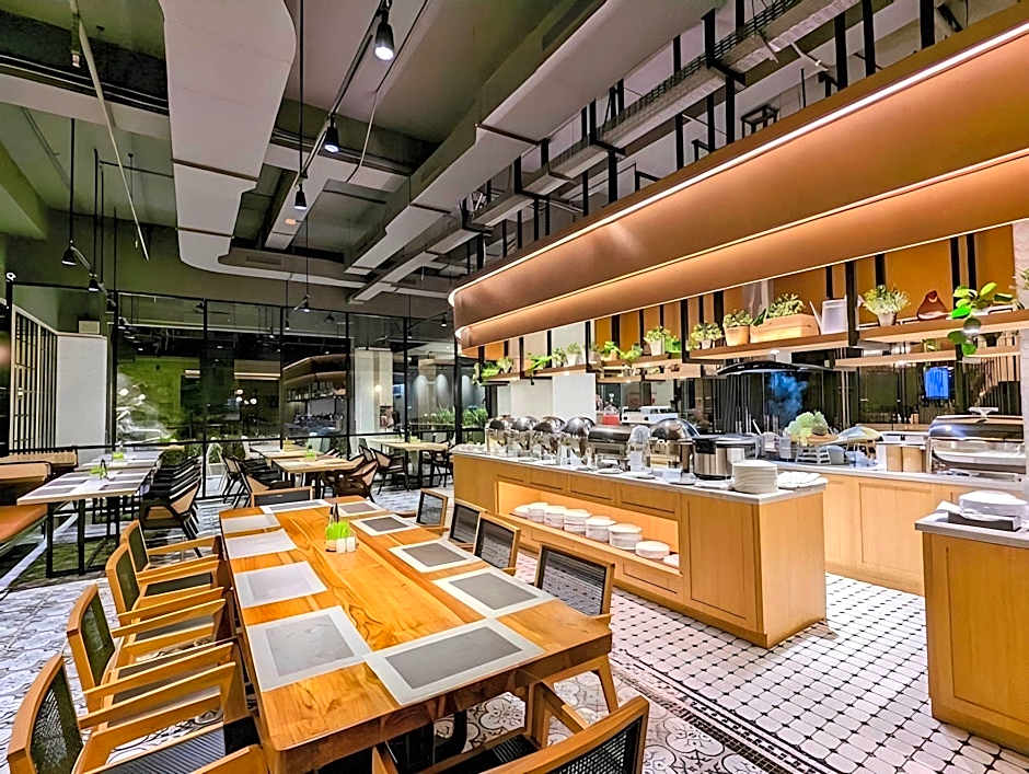 Grand Zuri Pekanbaru Hotel