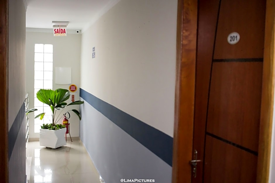 Pousada Villarejo Armação