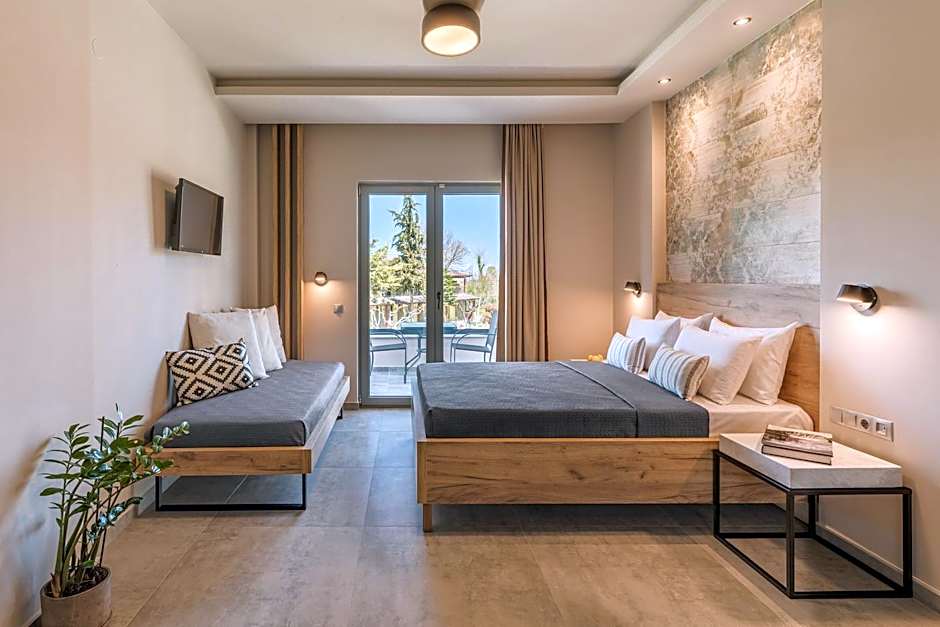 Olympus Pantheon Luxury Rooms