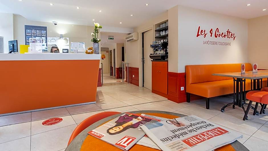 Hôtel Ours Blanc - Centre