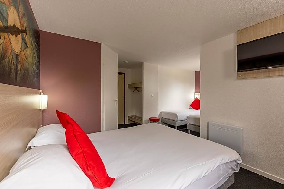 Hotel EDEN- Metz Nord ex le Berlange