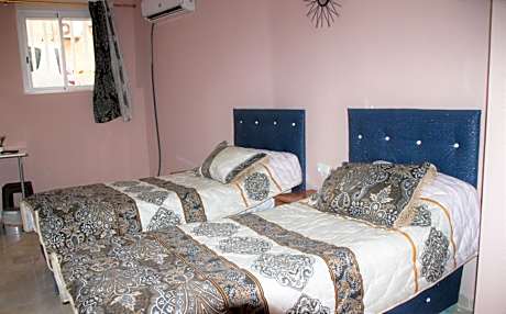 Standard Double Room with Shared Bathroom