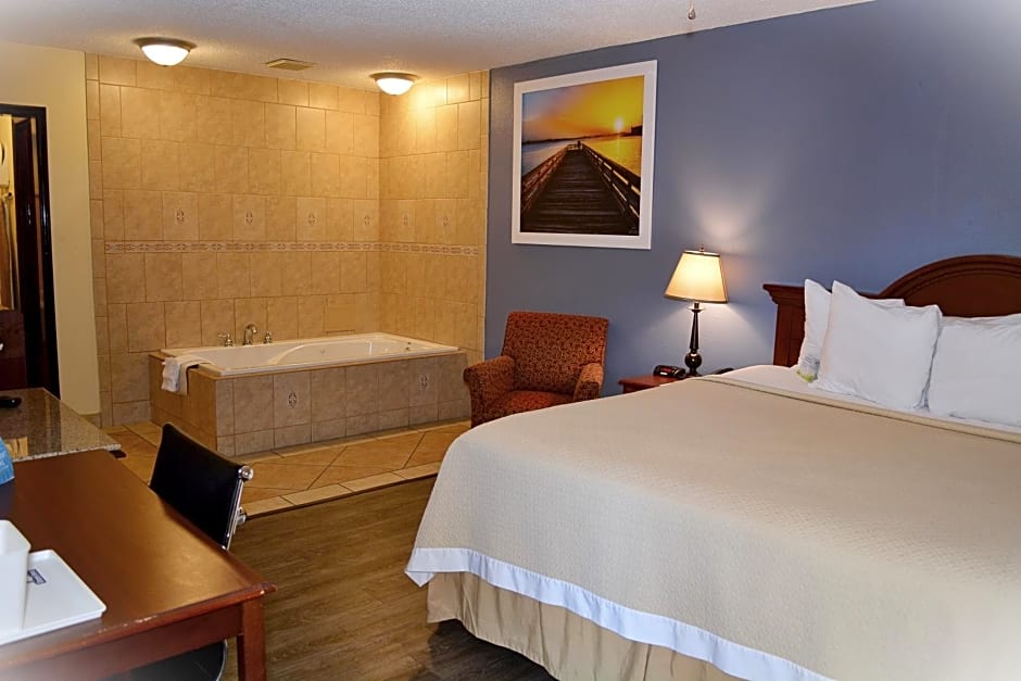 Days Inn by Wyndham Jacksonville NC