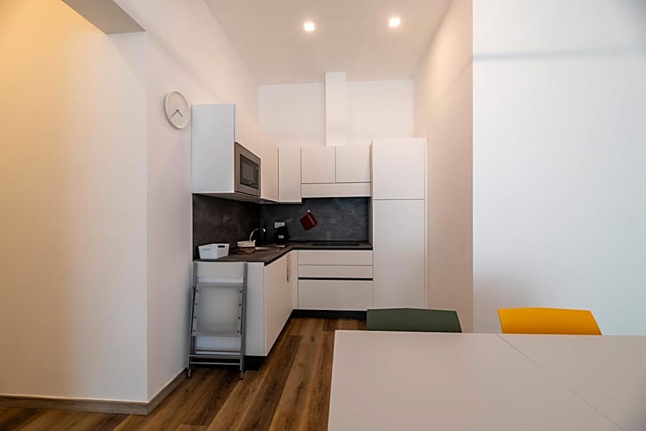 VILLA CADIZ APARTMENTS VARAZZE