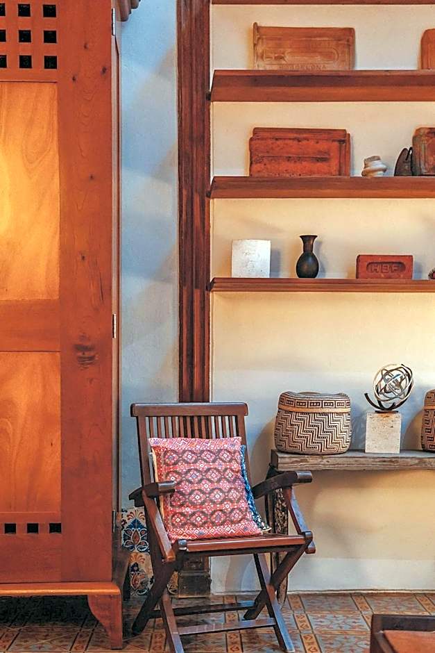 Casa Hacienda diseño de autor