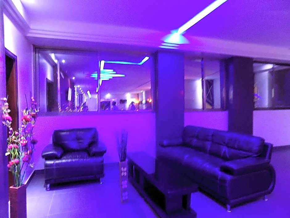 Freedom City Hotel