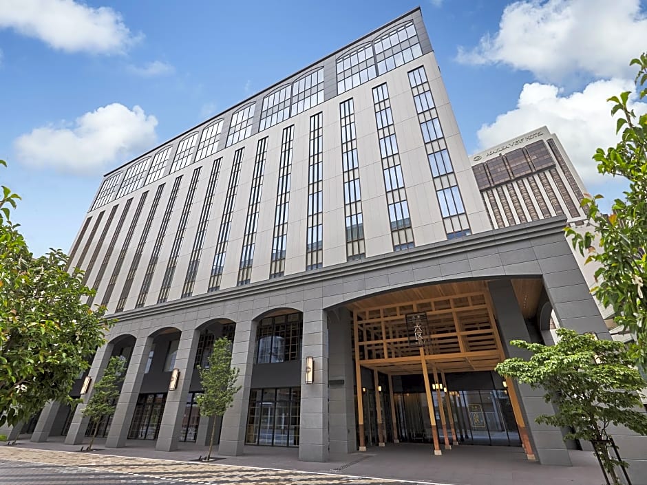 Asakusa View Hotel Annex Rokku