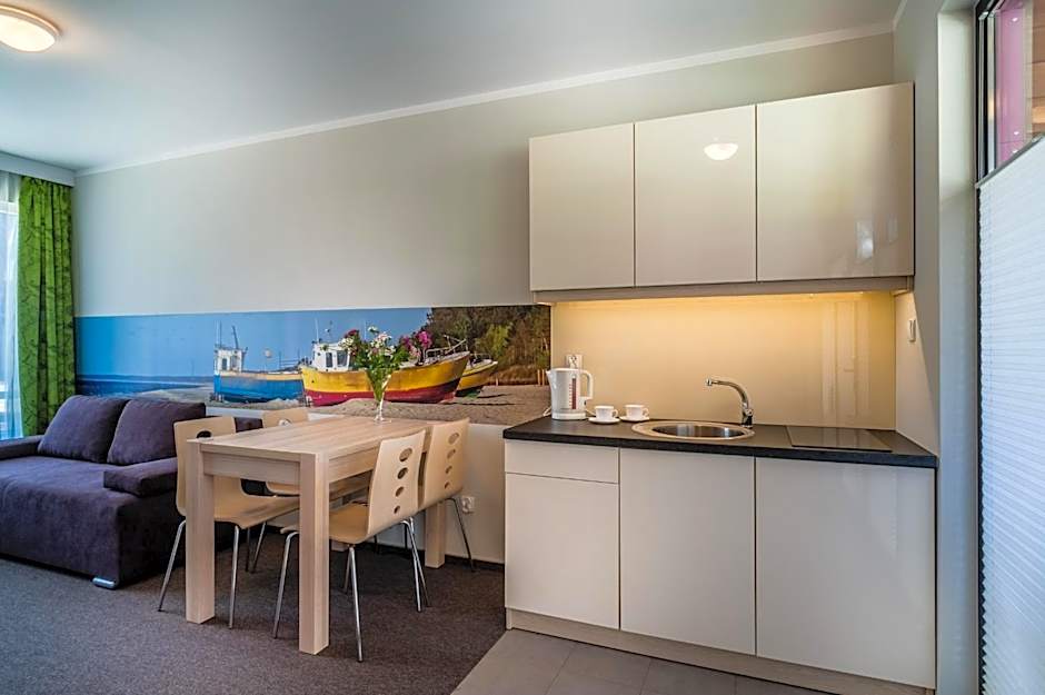 Hotel *** NAT Krynica Morska