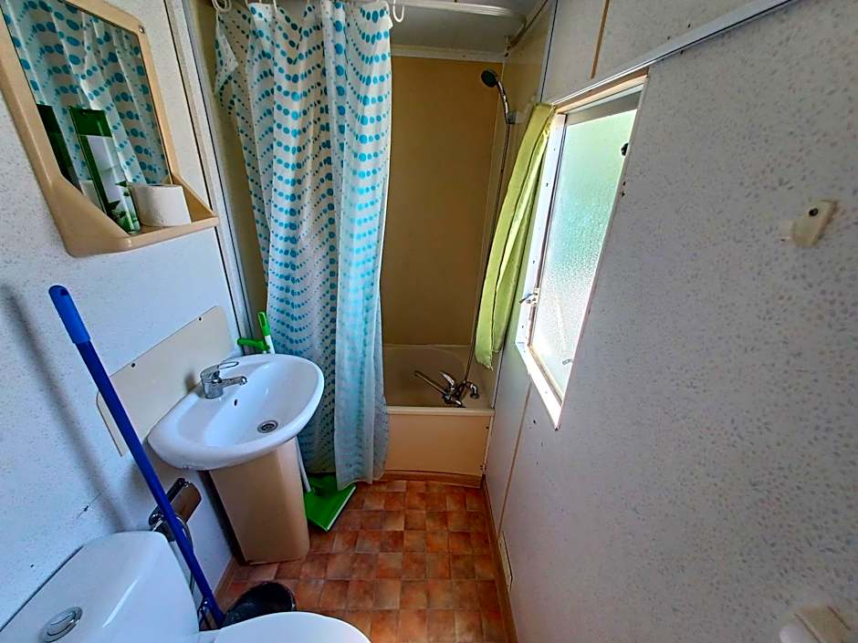 Nameliai Šventojoje Kopų