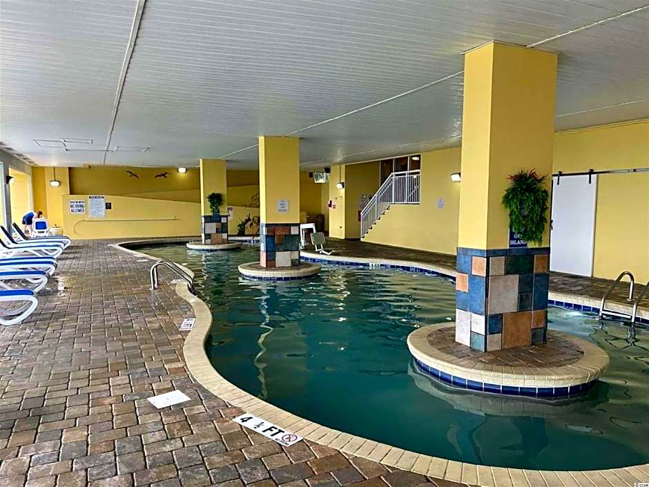 Camelot By The Sea - Blue Palmetto Vacation Rentals