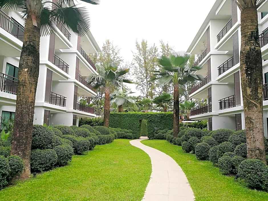 The Title KR Beach Condotel Rawai Phuket
