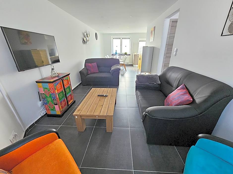 Appart'Hôtel Trazegnies