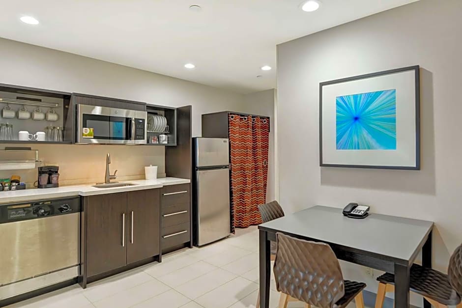 Home2 Suites By Hilton Madison Huntsville Airport