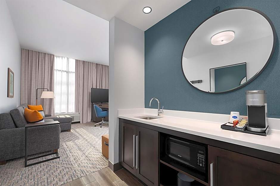 Hampton Inn and Suites Memphis Germantown