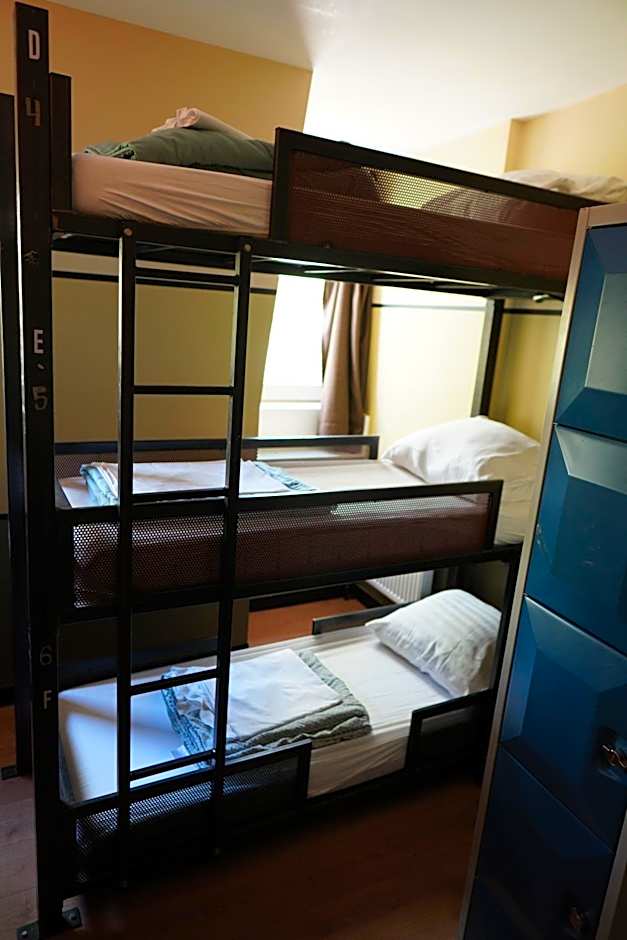 Amsterdam Hostel Sarphati