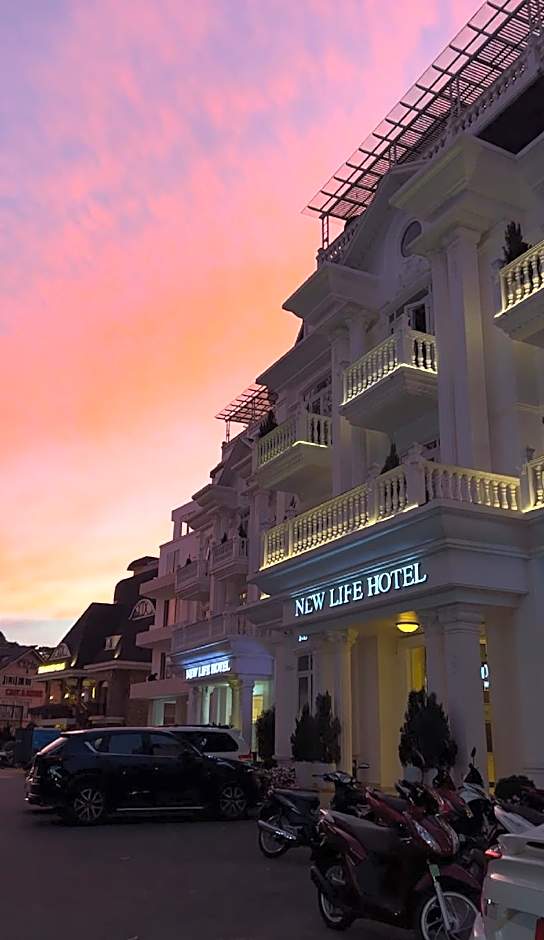New Life Hotel Dalat