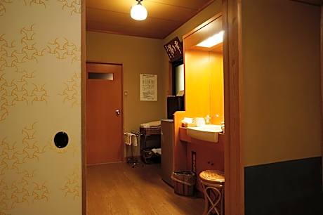 Japanese-Style Deluxe Room with Hot Spring Bath - 103