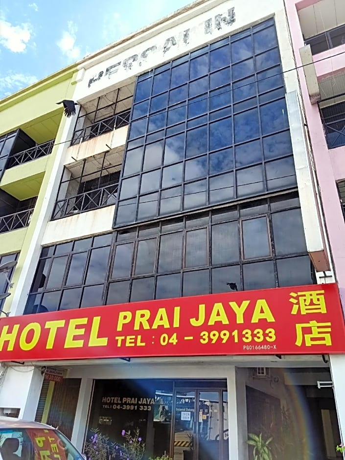 Hotel Prai Jaya, Perai Penang