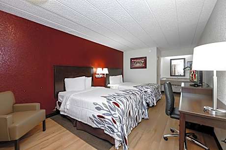 2 Full Beds Non-Smoking