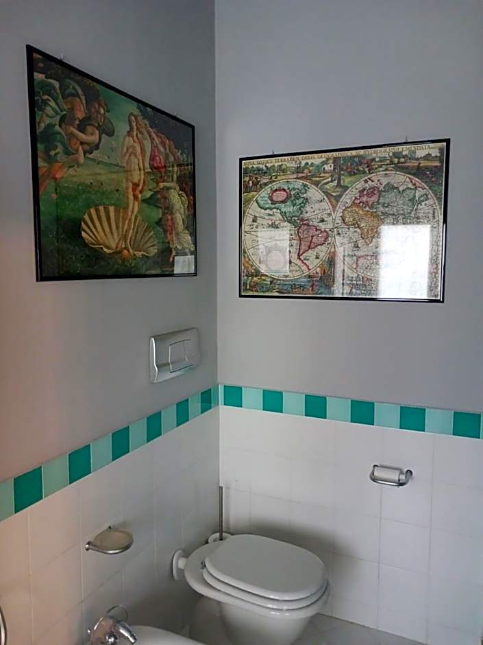 B&B La Fenice sul Lago