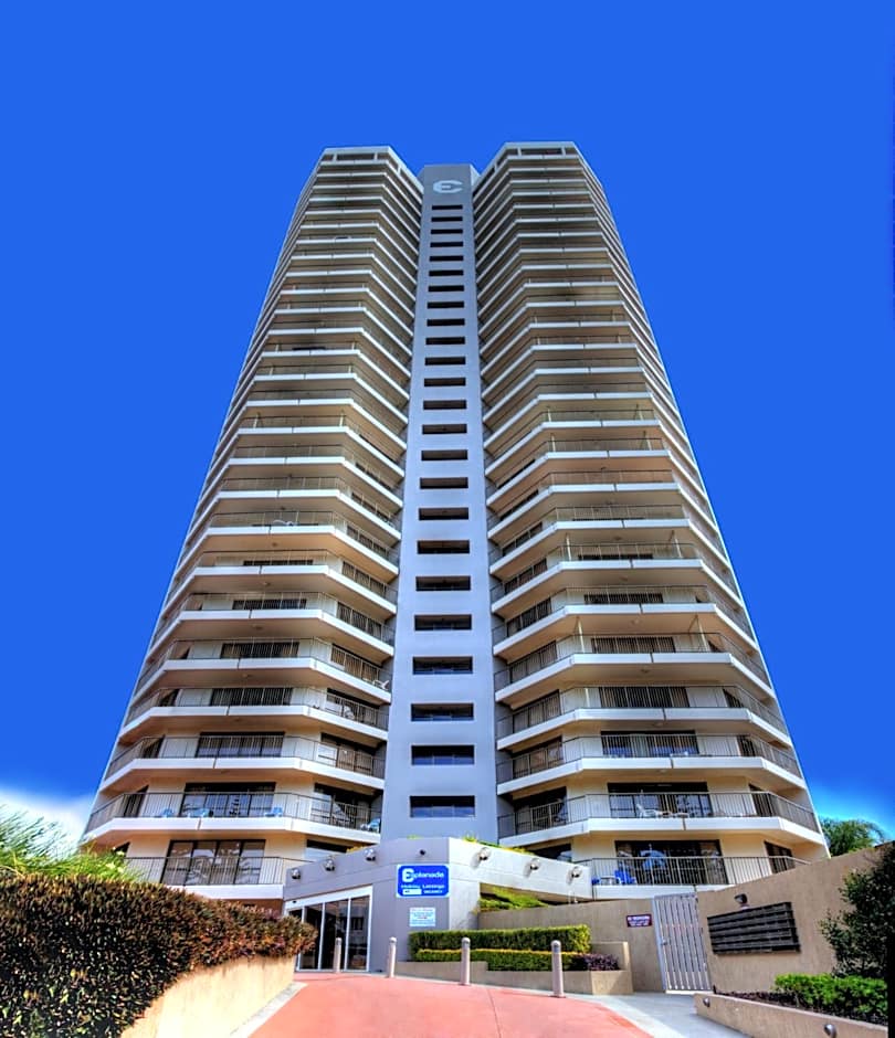 Burleigh Esplanade Apartments