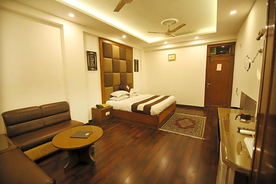 Hotel Parkway Deluxe