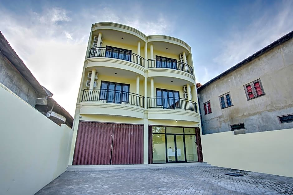 OYO 2509 Hotel Tebel 19