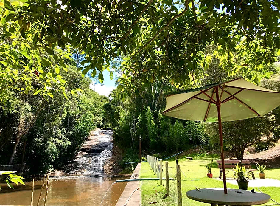 Ecopousada Garten Haus