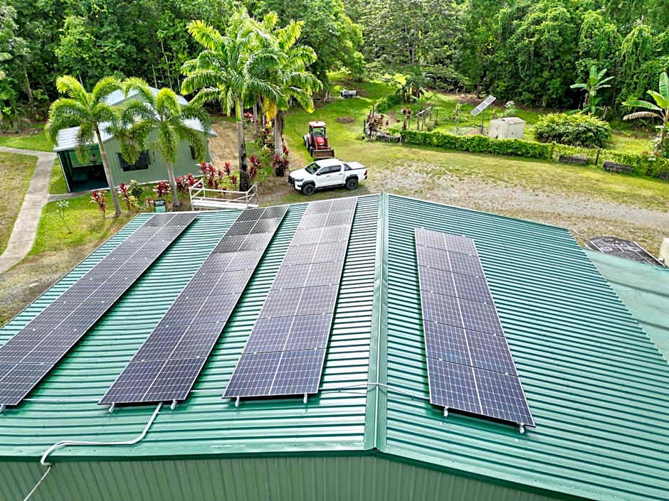 Daintree Peaks ECO Stays