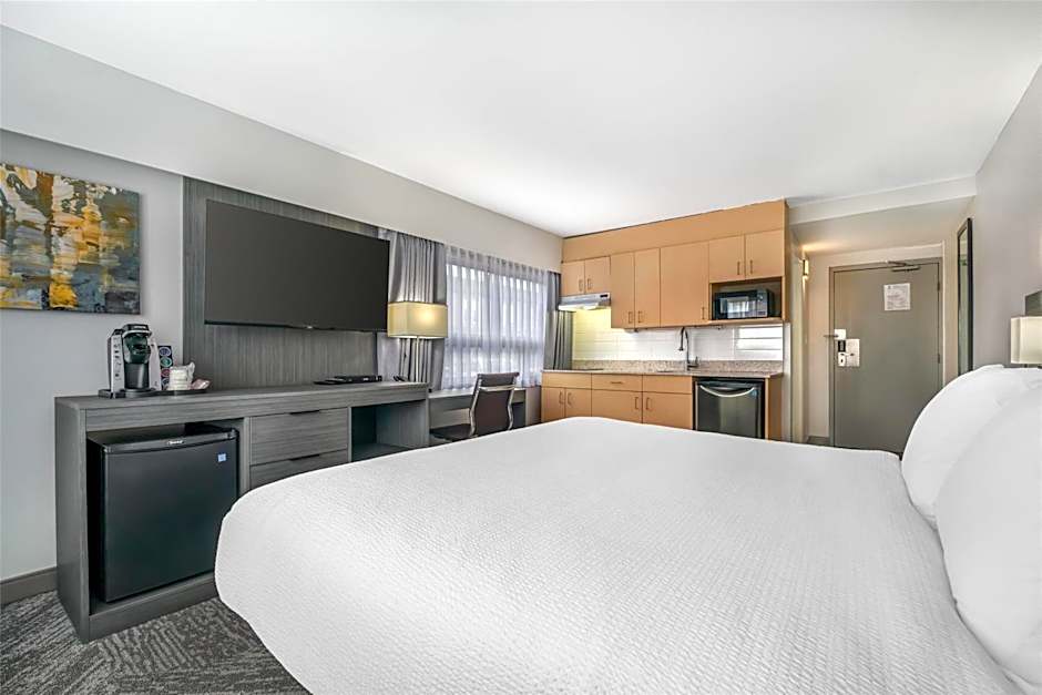 Best Western Prince George Downtown