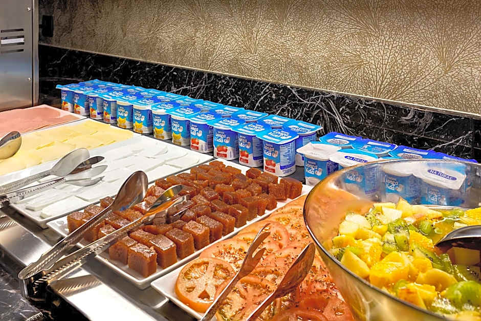 Empire Marquês Hotel