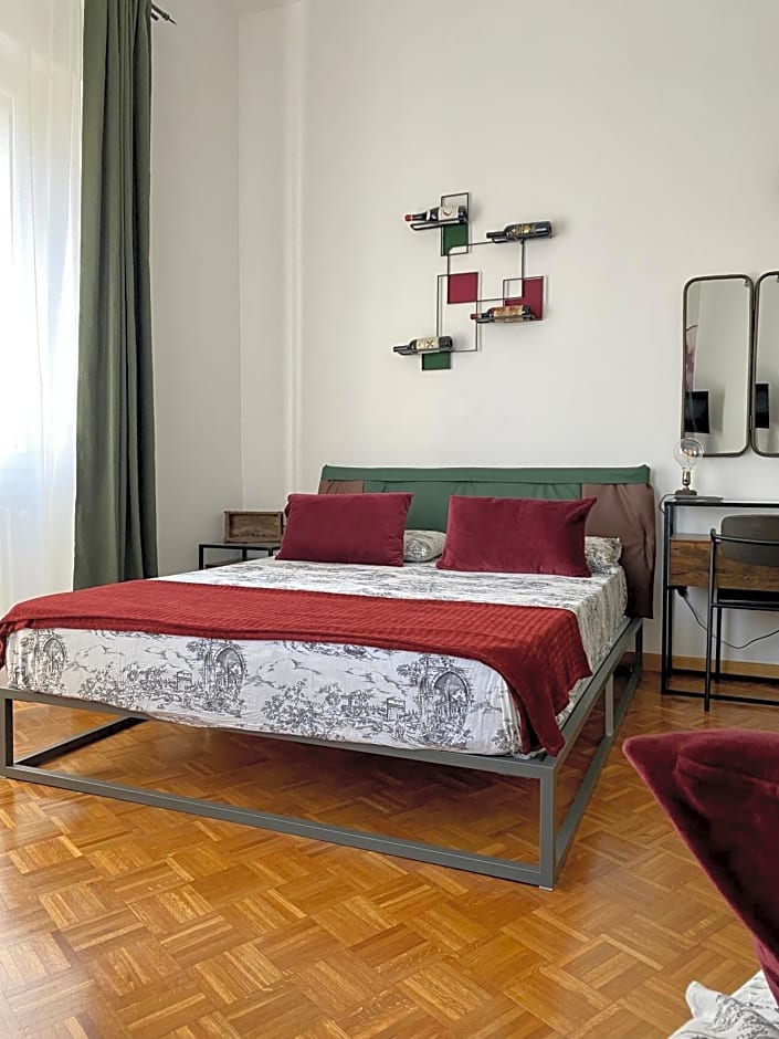 B&B Monteverdi L'Arancio