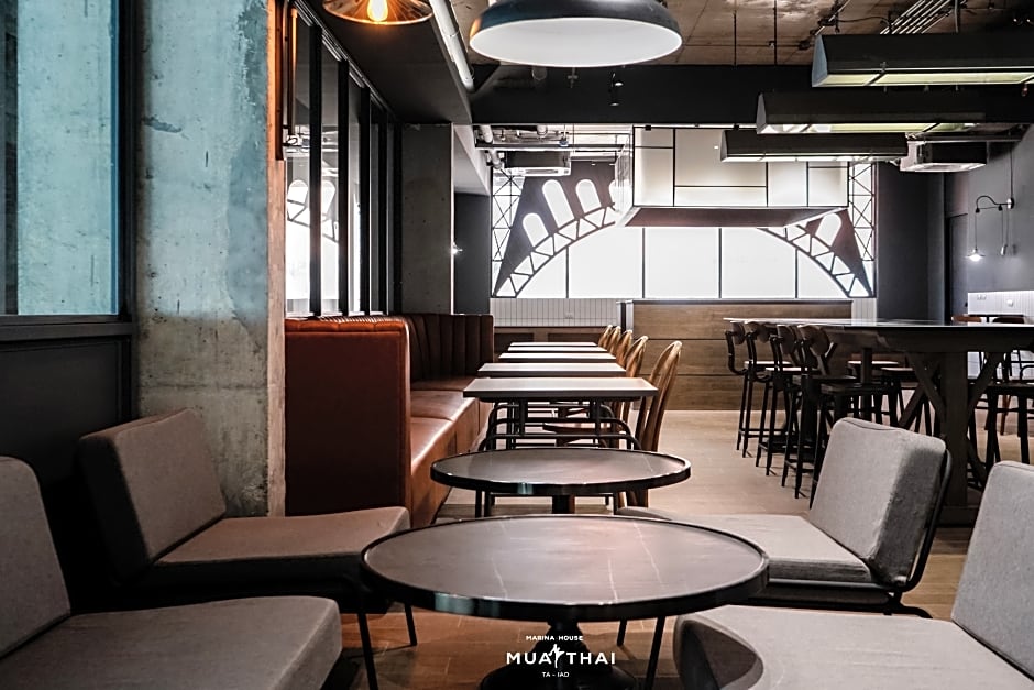 Marina House MUAYTHAI Ta-iad Phuket