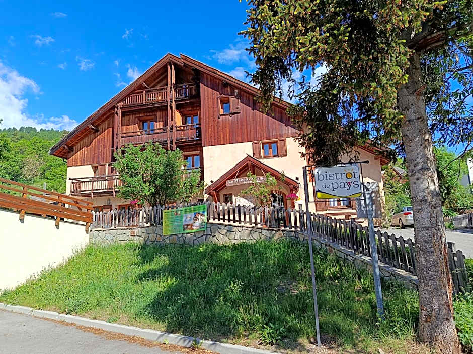 Auberge La maison de Catherine