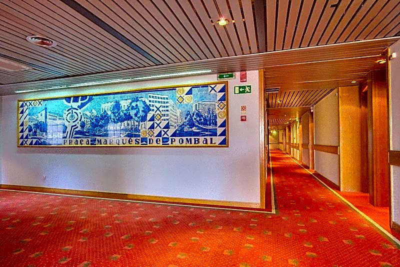 Hotel Alif Campo Pequeno