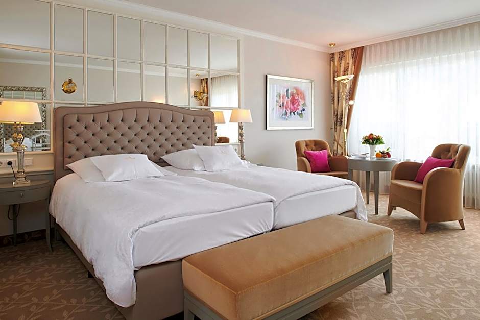 Relais & Châteaux Hotel Schwarzmatt